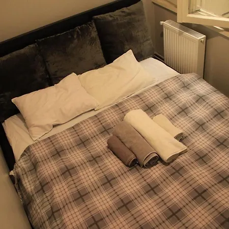 Apartman Nisantasi Merkezinde Genis